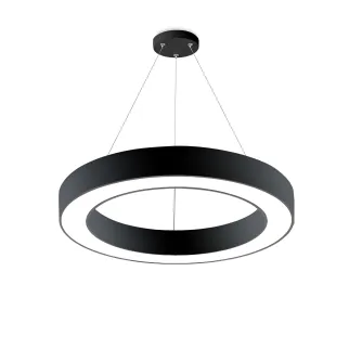 BLADE PD viseča svetilka LED 45W CCT okrogla črna