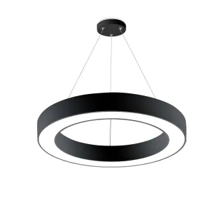BLADE PD viseča svetilka LED 45W CCT okrogla črna