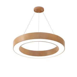 BLADE PD viseča svetilka LED DU 45W CCT okrogla naravna