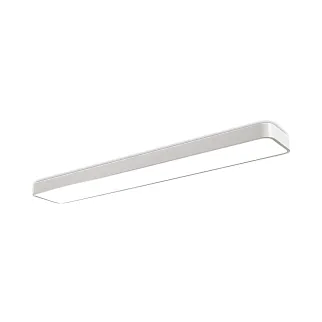 BLADE LN stropna svetilka LED 45W CCT pravok. bela