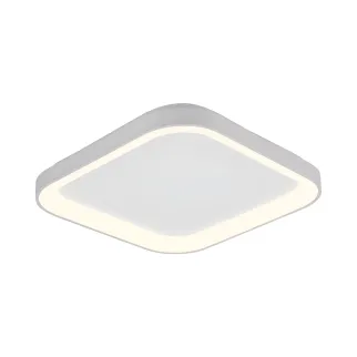 BELLA SLS stropna svetilka LED 36W CCT kvadratna bela