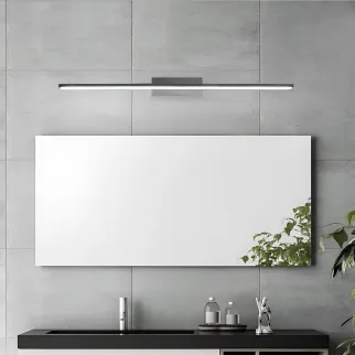 ARIA 600 12W 3IN1 CHR IP44 svetilka za slike
