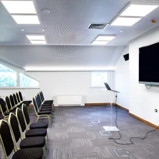 SMD SRP 24W kvadratna bela 3000K led panel