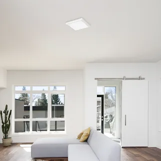 SMD CRB 20W kvadratna bela 3IN1 led led panel