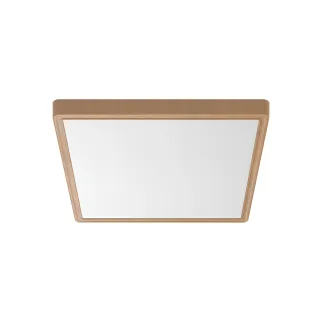 JADE SLR WDN kvadratna 26W 3IN1 plafonjera