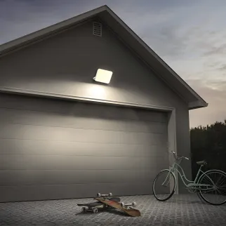 FLOOD WF 100W bela 3IN1 IP65 led reflektor