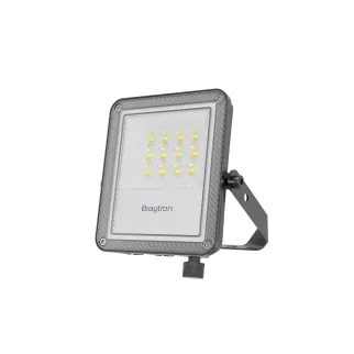 FLOOD PF 10W siva 3IN1 IP65 led reflektor