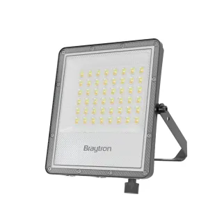 FLOOD PF 50W siva 3IN1 IP65 led reflektor