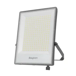 FLOOD PF 200W siva 3IN1 IP65 led reflektor