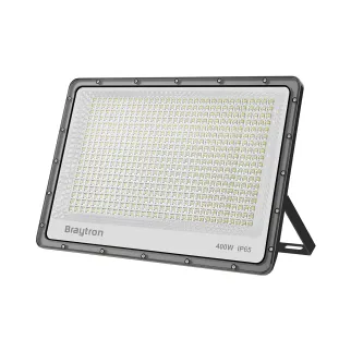 FLOOD PF 400W siva 3IN1 IP65 led reflektor