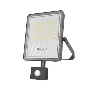 FLOOD PF 30W siva 3IN1 SNS IP54 led reflektor
