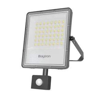 FLOOD PF 50W siva 3IN1 SNS IP54 led reflektor
