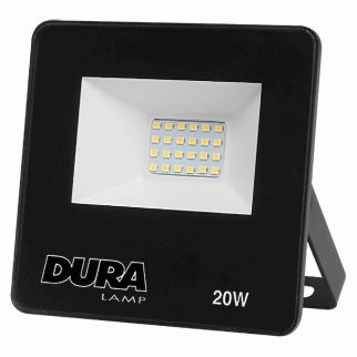 PANTH-ST reflektor LED 20W dnevno bela IP67 črn