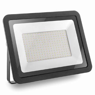 PANTH-ST reflektor LED 250W toplo bela črn IP67