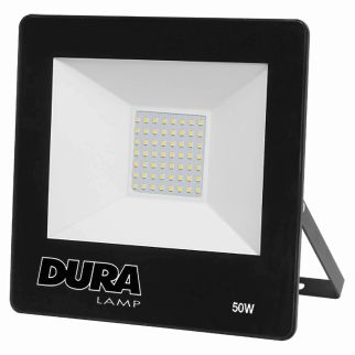 PANTH-ST reflektor LED 50W toplo bela IP67 črn