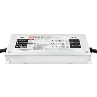 LED napajalnik XLG-200 zunanji CV 200W/12V IP67