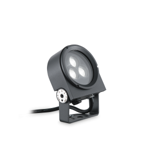 Reflektor ULEX PR SOURCE antracit LED 8.5W IP65
