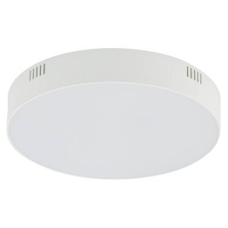 LID stropna svetilka LED 35W dnevno bela okrogla bela