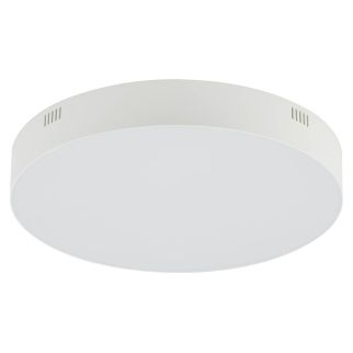 LID plafonjera svetilka LED 50W dnevno bela okrogla bela
