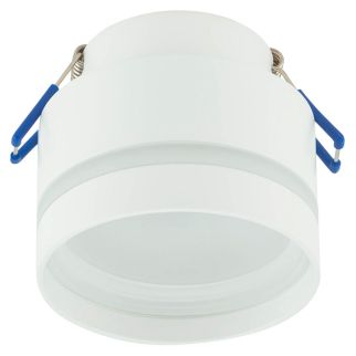 MURTER stropna svetilka GX53 okrogla bela