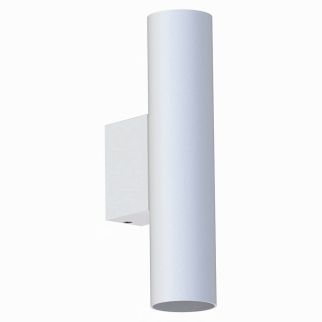 FOURTY M stenska svetilka GU10 R35 okrogla bela