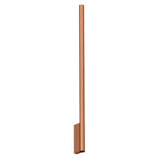LASER WALL XL stenska svetilka G9 podolgovata satine copper