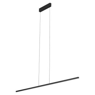 BAR M viseča svetilka LED 24W dnevno bela podolgovata črna/bela