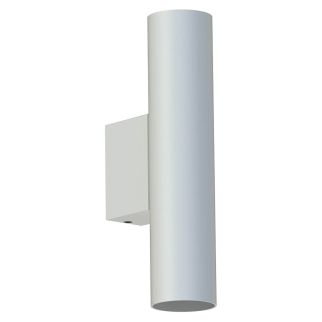 FOURTY M stenska svetilka GU10 R35 okrogla silk gray