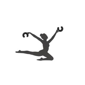 BALLERINA nosilec kablov umbra gray