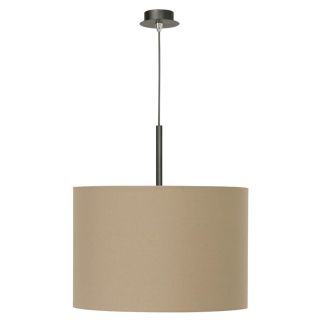 ALICE I L viseča svetilka E27 bež/črna