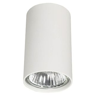 EYE S stropna svetilka GU10 bela