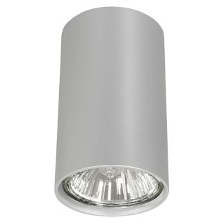 EYE S stropna svetilka GU10 srebrna