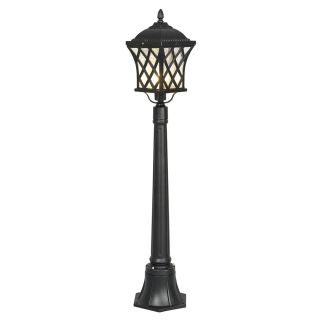 TAY I stoječa svetilka E27 črna