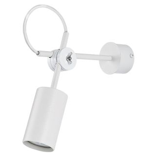 EYE I stenska svetilka GU10 bela