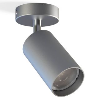 EYE SPOT I stenska svetilka GU10 srebrna