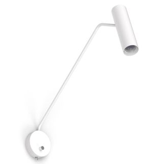 EYE SUPER I stenska svetilka GU10 bela