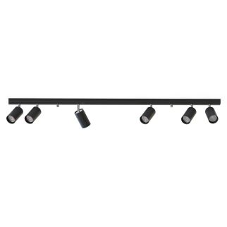 EYE SPOT VI stropna svetilka GU10 črna