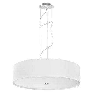 VIVIANE I viseča svetilka E27 bela