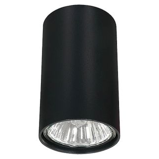 EYE S stropna svetilka GU10 črna