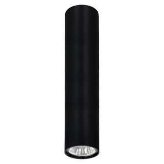 EYE M stropna svetilka GU10 črna