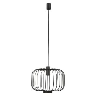 ALLAN I viseča svetilka GU10 črna