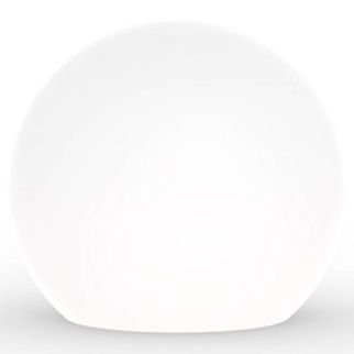 CUMULUS S talna svetilka E27 IP44 bela