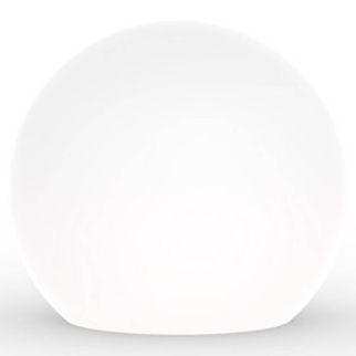 CUMULUS M talna svetilka E27 IP44 bela