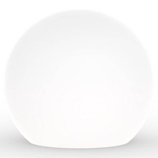 CUMULUS L talna svetilka E27 IP44 bela