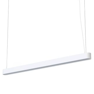 SOFT 120x6 viseča svetilka LED 22W bela