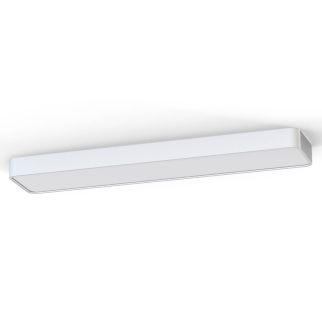 SOFT 90x20 stropna svetilka LED 16W bela