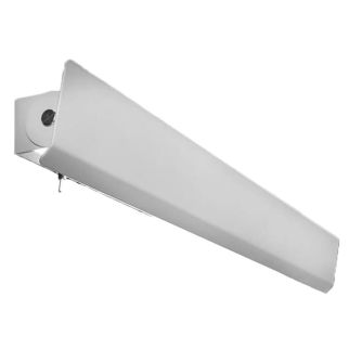 WING stenska svetilka LED 11W črna