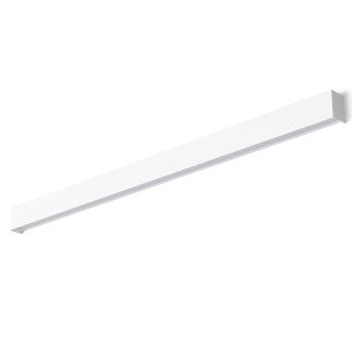 STRAIGHT L stenska svetilka LED 22W bela