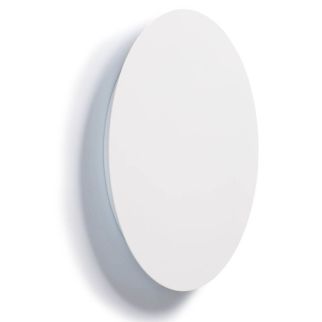 RING stenska svetilka LED 10W toplo bela bela