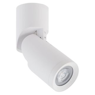 MIKE stropna svetilka GU10 bela